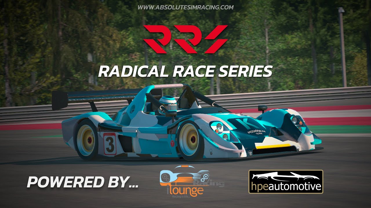 2021 Season 4 - Week 1 - Red Bull Ring