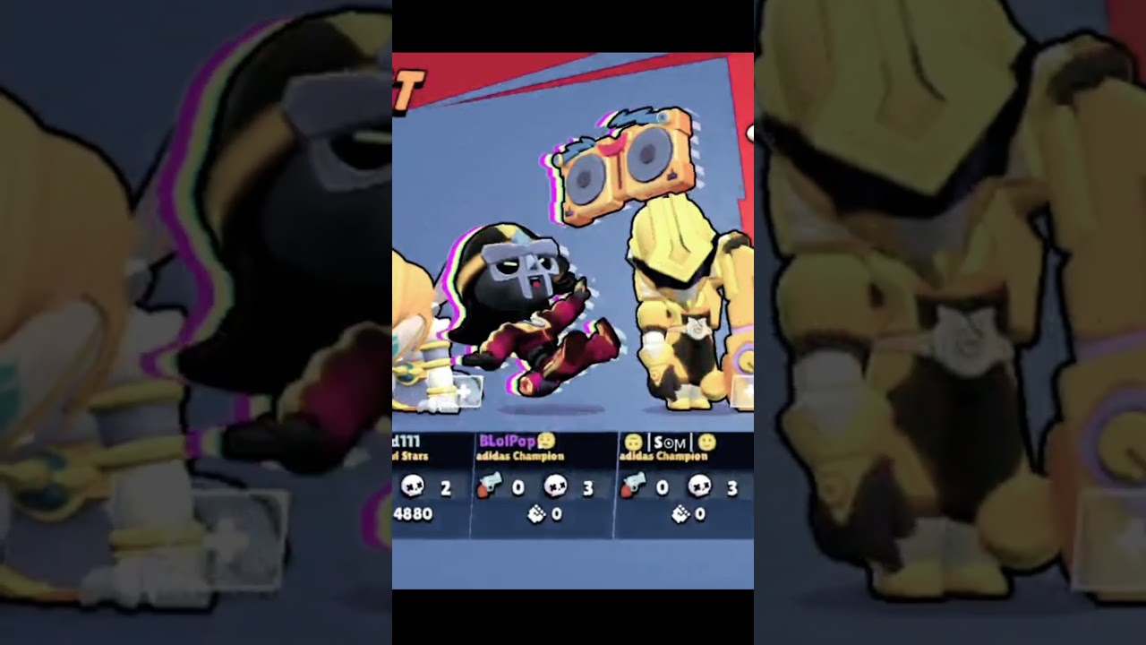 We need more Poco mains #brawlstars #fyp #makethisviral #media #phonk #phonkagressive