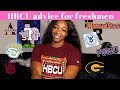 10 Things Every HBCU Freshman Should Know