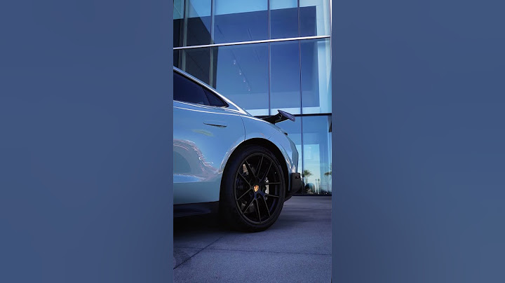 2025 Taycan Turbo GT Weissach: Precision. Performance. Porsche