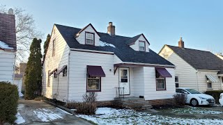 Rental house west side Cleveland Ohio!🏡💯 | 4368 W 56th St, Cleveland, OH 44144