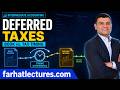 محاسبة الضرائب | Farhat Lectures. The # 1 CPA & Accounting Courses