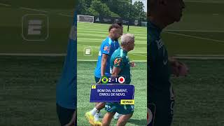 NEYMAR PROVOCA VIDENTE, QUE DISSE QUE O BRASIL CAIRIA PRO JAPÃO: 'ERROU DE NOVO' 🤣🔥 #shorts