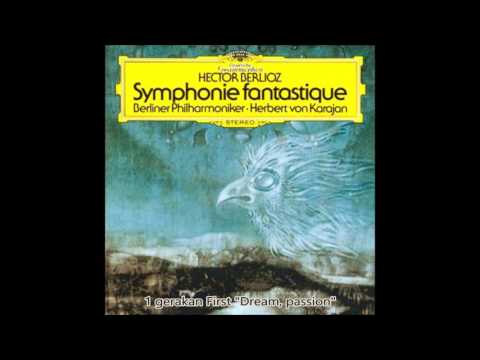 Berlioz - Fantasy Symphony Op.14?Karajan?Berlin Philharmonic?1974