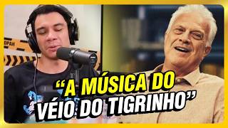 IGOR GUIMARÃES CANTA MÚSICA DO JOGO DO TIGRINHO QUE FEZ COM DIOGO DEFANTE