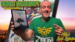Kindle Colorsoft Signature Edition | Unboxing & Hands-On Review | The Best Kindle Yet? screenshot 5