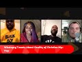 WHATUPRG tweet controversy, Da TRUTH on producing for mainstream | Urban Christian Culture Forum #1