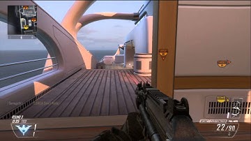 EPIC 1v4 Clutch/Ace - Black Ops 2 League Play