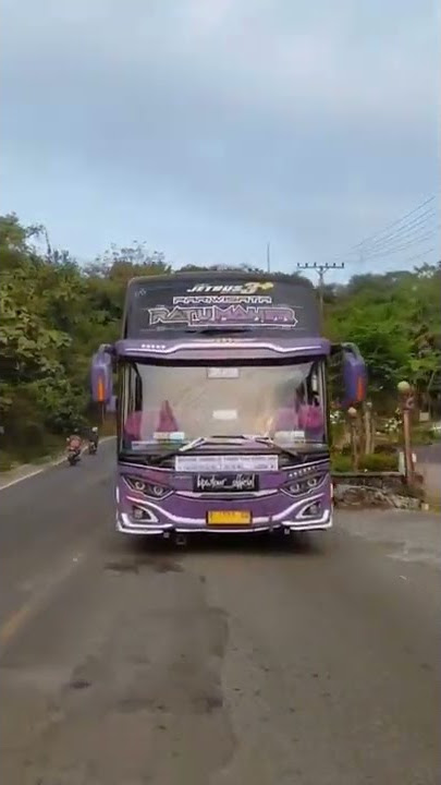 Telolet Basuri SJM TRANS RATU MAHER #shorts  #basuri