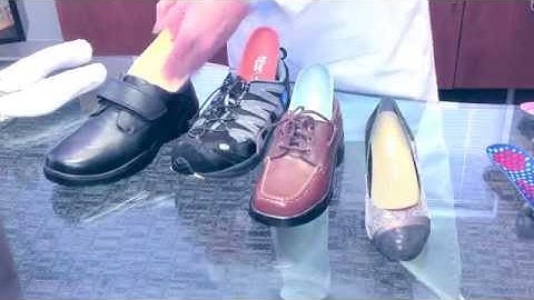 Shoe Inserts: Is Custom Really Better?