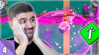 🍄 Я В ШОКЕ ОТ ГРИБОВ ! ПОБЬЮ РЕКОРД ? ЧБД с 5000 до 6000? / Clash Royale