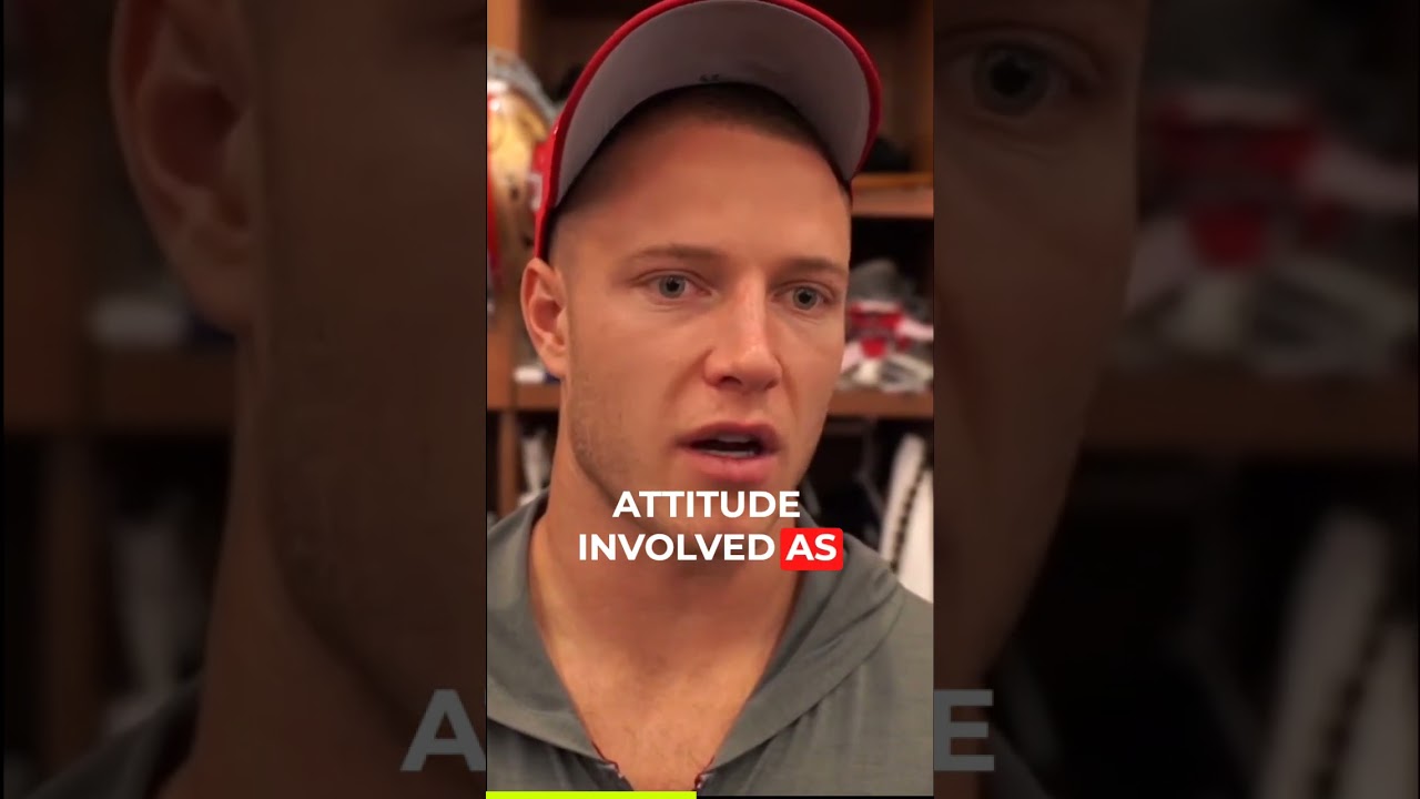 The Art of pass protection - Christian McCaffrey 