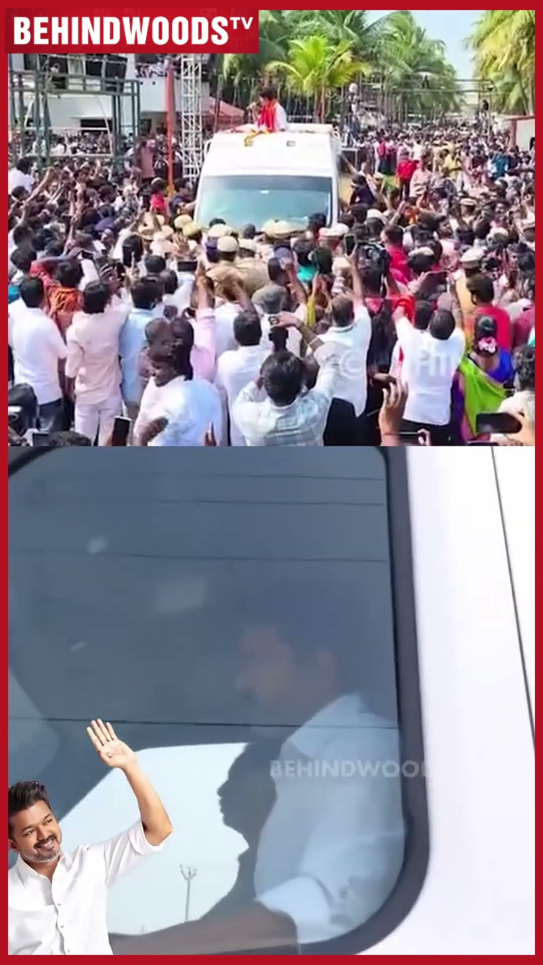 '2010 நாள் போராட்டத்துக்கான விடை கிடைக்கும்..' ? TVK  தலைவர் Vijay