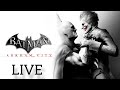 Batman arkham city 4 live