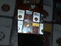 All coins I have