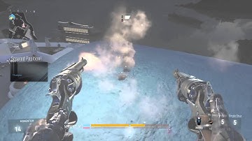 Call of Duty Advanced Warfare TrickShot Bot Lobby ~ xMagiicszzx