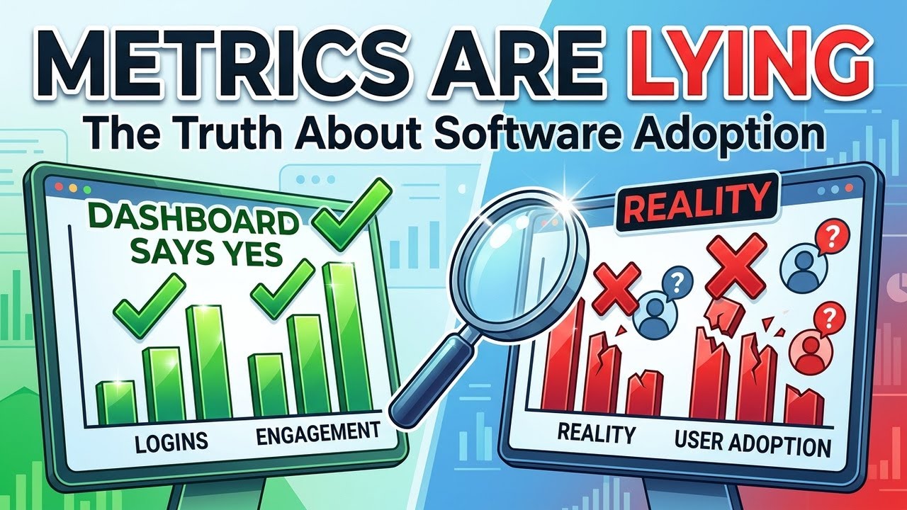 The Adoption Illusion: Why Your Metrics Are Lying