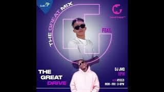 JMD  - Great mix 15/03/24 | hip hop and rnb dj set | live on Goodhope FM