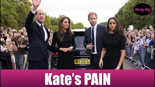 Kate&#39;s Pain 💔