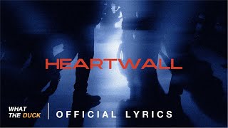 Mirrr - กำแพงหัวใจ (Heartwall) [Official Lyrics]