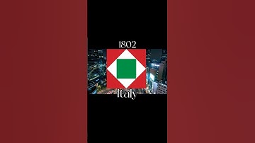 Countries First Flags 🌍🚩 #part 11 #shorts #education #viral #history #flag