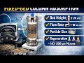 Fixed-Bed Column Adsorption Explained | Design, Parameters &amp; Lab Setup (Pump, Flow Rate, Bed Height)