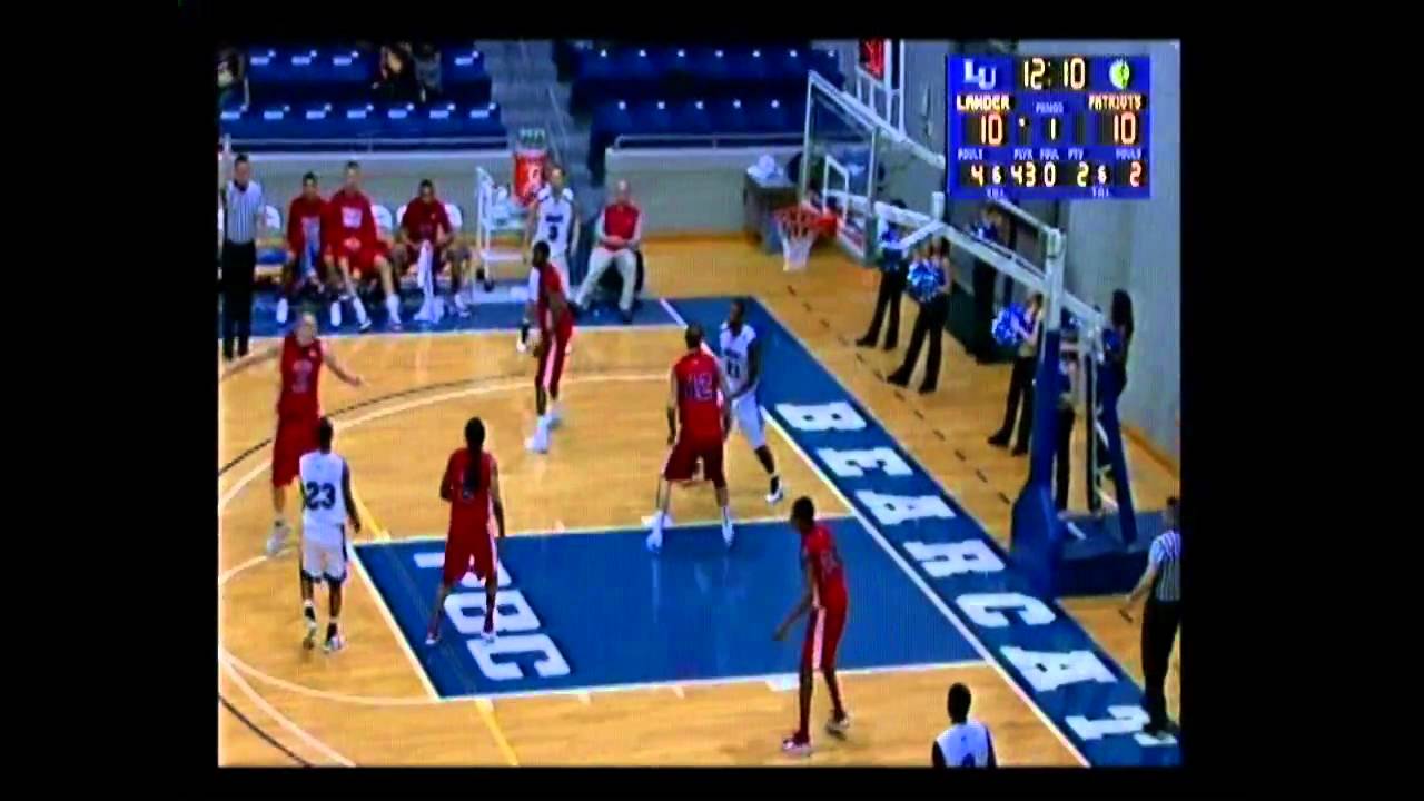 Jermel Kennedy Lander Uni Highlights