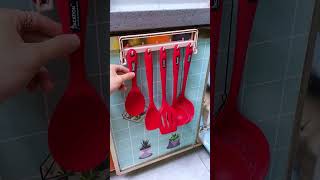 Genius Kitchen Hack! Maximize Cabinet Space with This Organizer