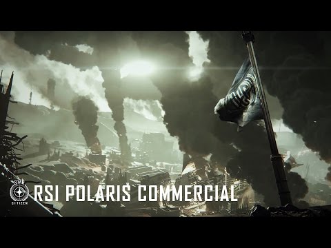 RSI Polaris: UEE Militia Mobilization Initiative