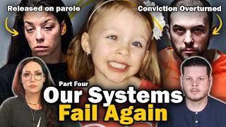 Harmony Montgomery | Her Killer’s Conviction Was Thrown Out (Part 4)