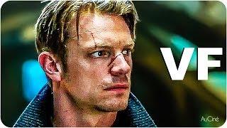 Bande annonce Altered Carbon 