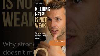“Don’t Be Ashamed”: Why So Many Men Struggle in Silence | Nick Coats