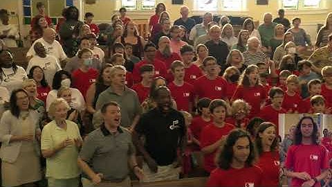 "Be the Change" by Mark Kaplan & Colin Britt