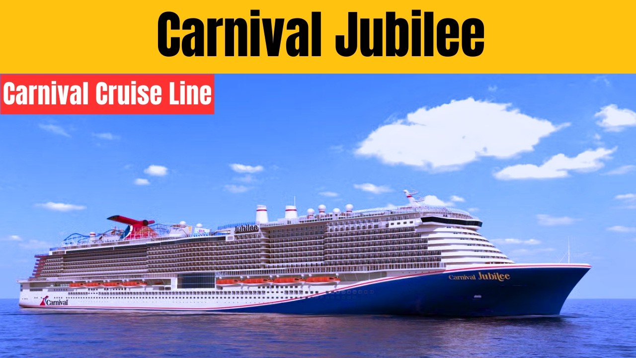 Carnival Jubilee's Shocking Secrets: Why This Cruise Ship Blew My Mind (Full Review 2026)