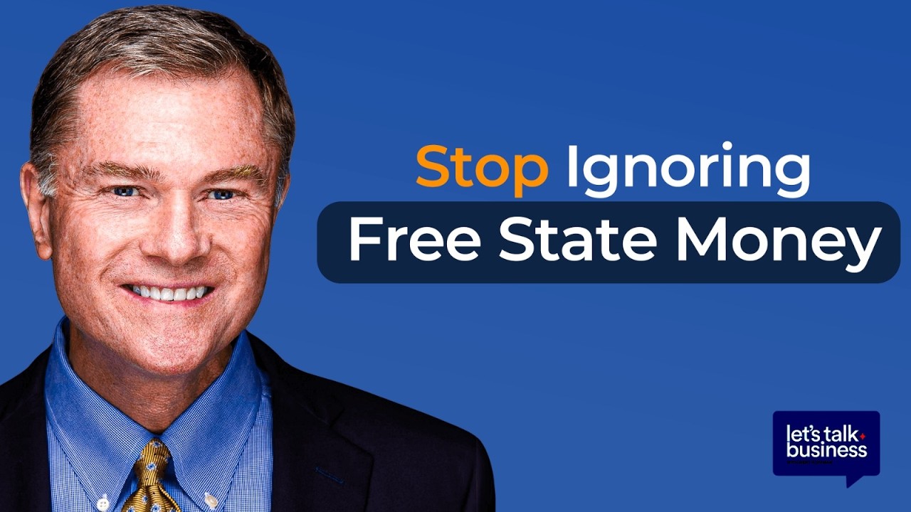 Gary Marx: Find MILLIONS in Hidden State $$ (Tax Breaks Your Business is MISSING!)