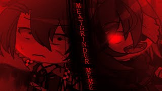 Meatgrinder Meme Fnafgc Michael Ennard -Nullifiədechø-