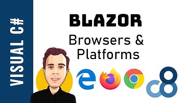 Blazor - Browser Support