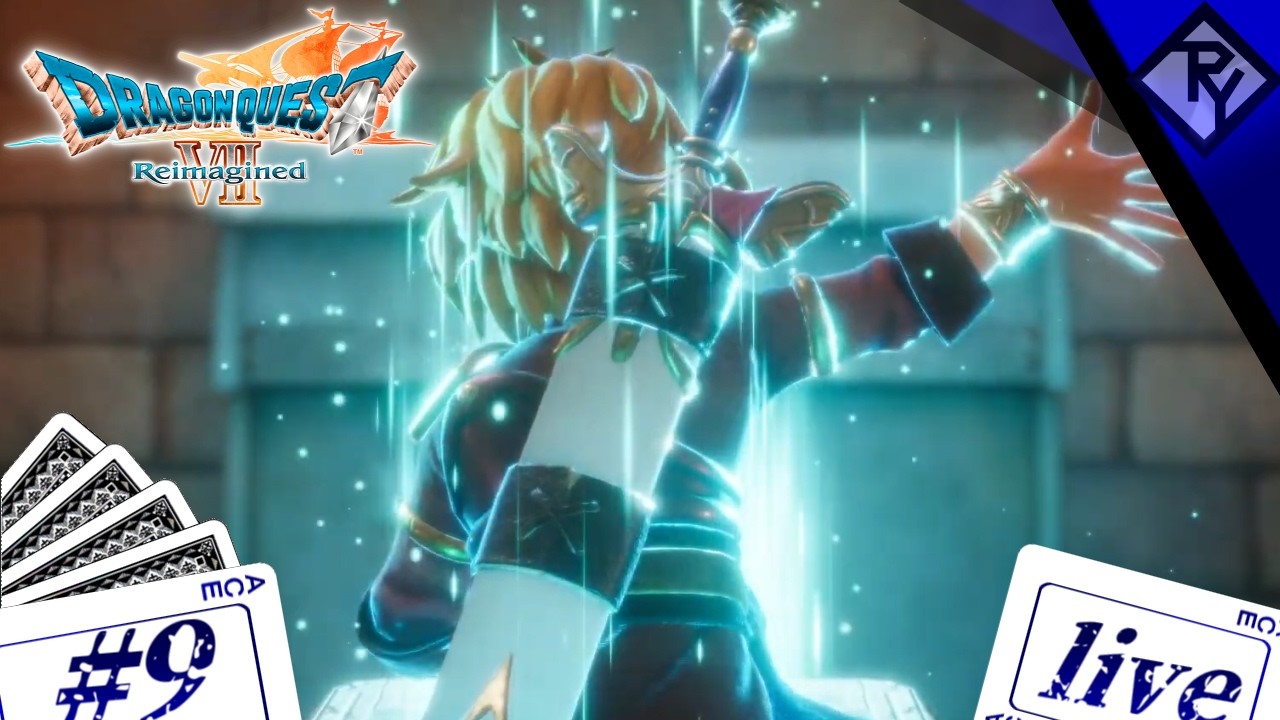 【I.DQ7R】ドラゴンクエストVII Reimagined part9