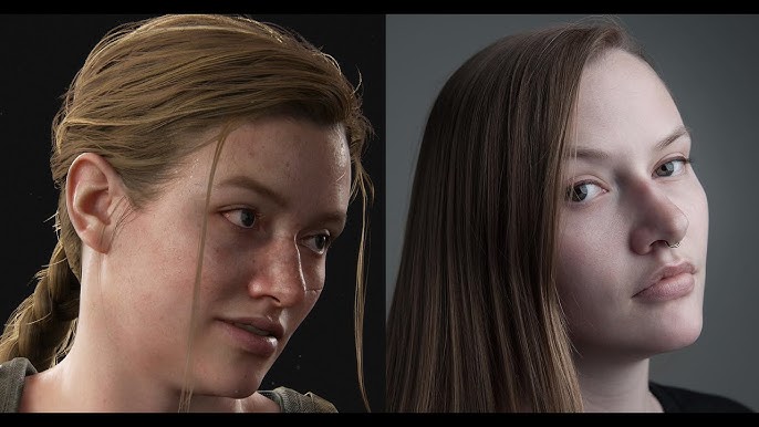 Abby The Last Of Us 2  The last of us, Abby, Blonde girlfriend