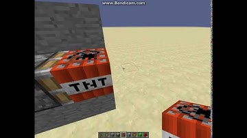 How to Make a Diamond TNT trap.