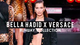 Bella Hadid X Versace | Runway Collection