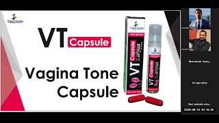 VT (Vagina Tone) Capsule - Product Training Zoom Live🌿✨