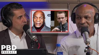 Mike Tyson Tells SHOCKING Story About The Time He Met a Serial Killer