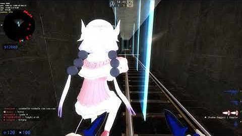 [ CS:GO ZE ] - ze_tilex_ultimate_v2_13_thdr - rtv lv