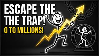 From Rock Bottom to Millionaire: The Ultimate AI Business Strategy #moneytips #moneypulse