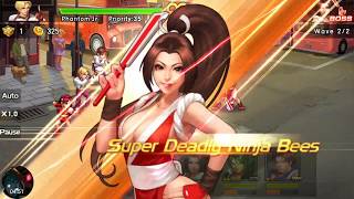 [Campaign]KOF'98 UM OL - Ch.2 Destined Battle!