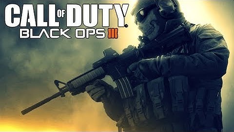 Black Ops III: DIRTY CROSS MAP NOSCOPE