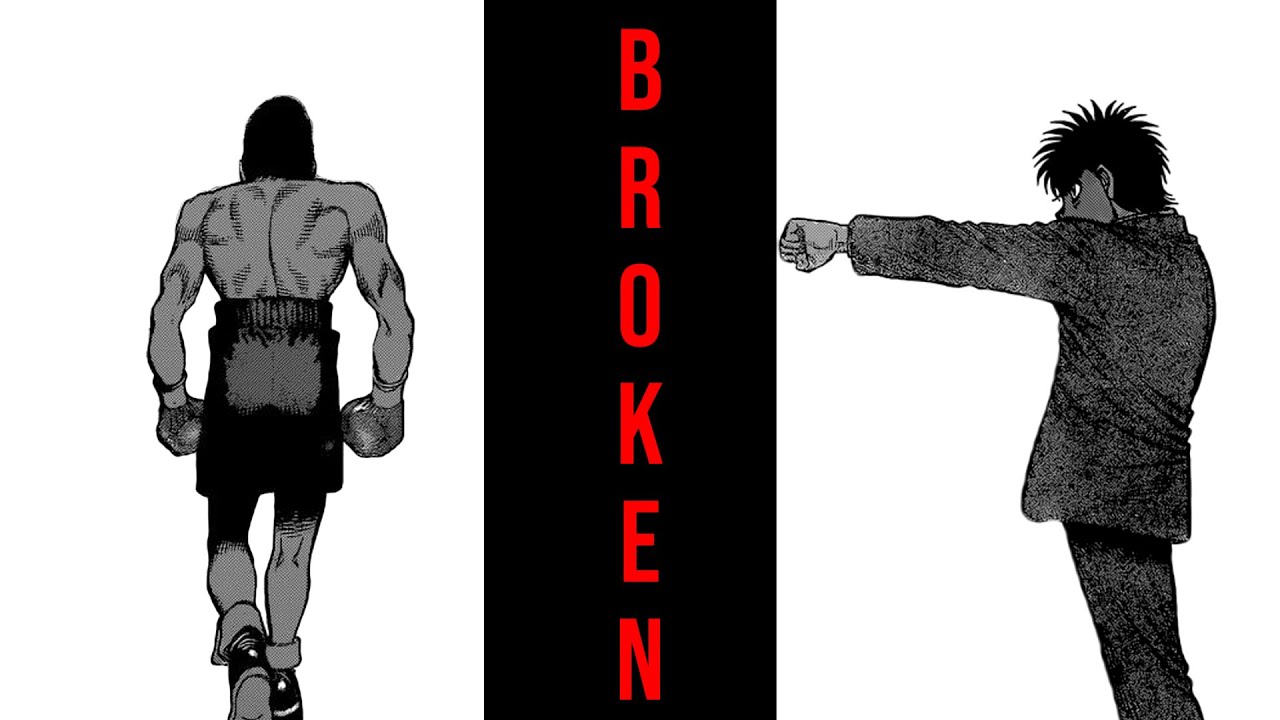 When Ippo Betrayed Takamura