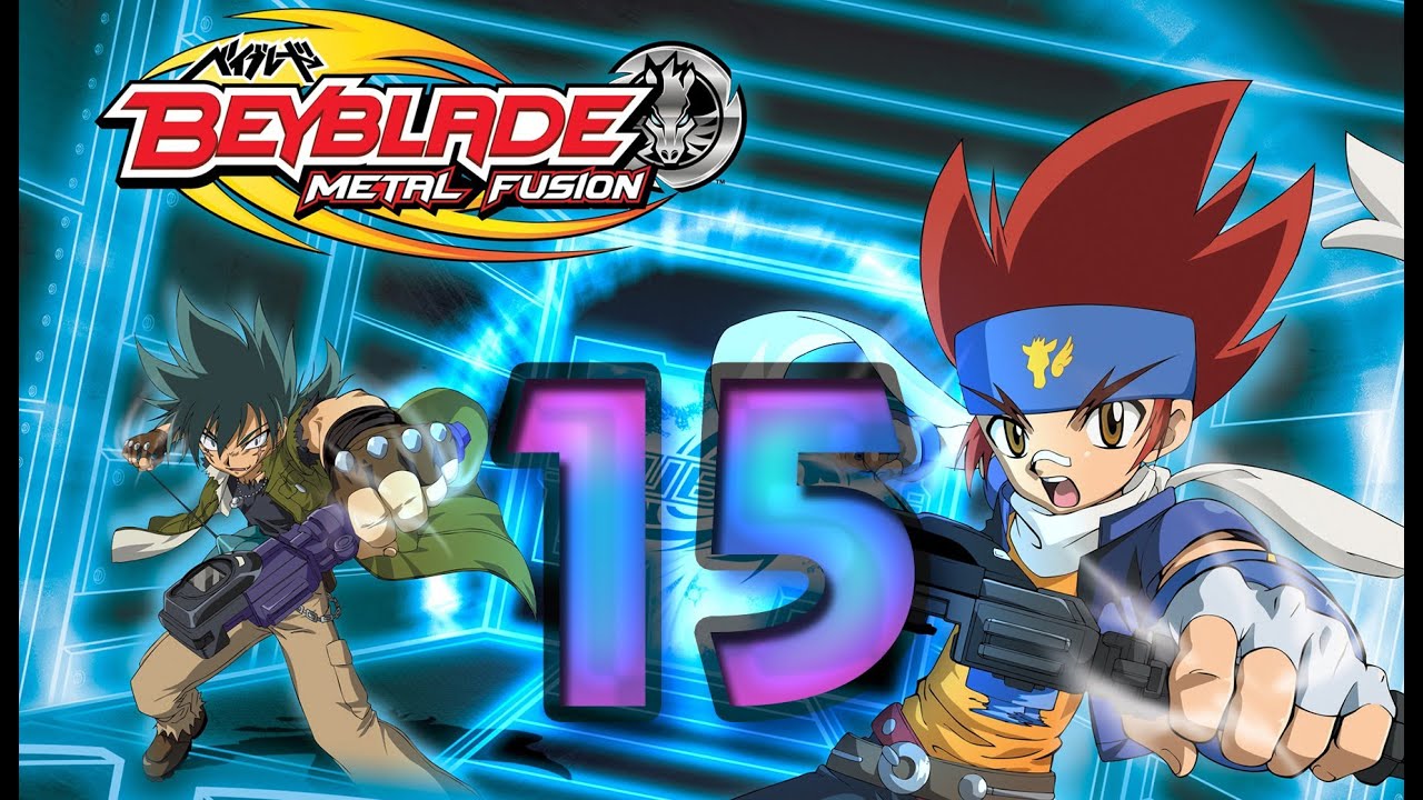Beyblade: Metal Fusion - Battle Fortress Walkthrough Part 15 (Wii