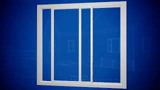 How to locate your patio doors serial number